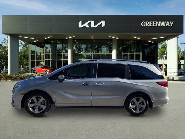 used 2018 Honda Odyssey car, priced at $21,488