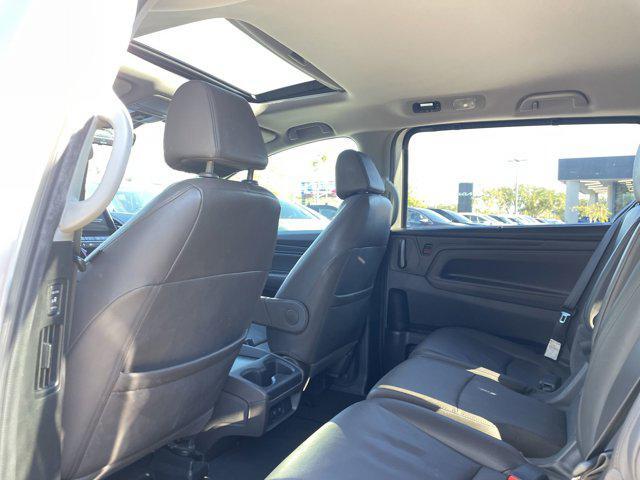 used 2018 Honda Odyssey car, priced at $21,488