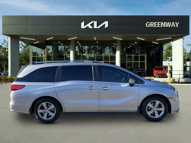 used 2018 Honda Odyssey car, priced at $21,488