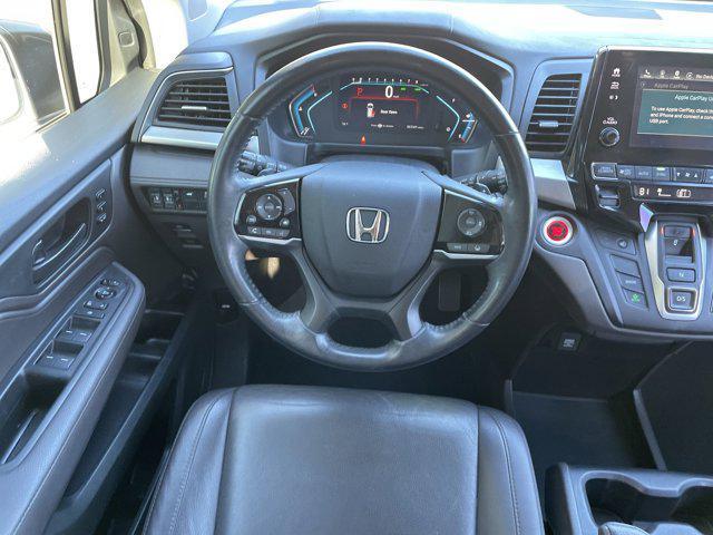 used 2018 Honda Odyssey car, priced at $21,488