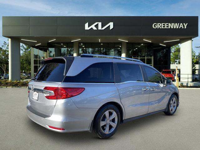 used 2018 Honda Odyssey car, priced at $21,488