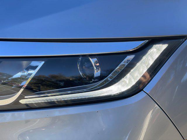 used 2018 Honda Odyssey car, priced at $21,488