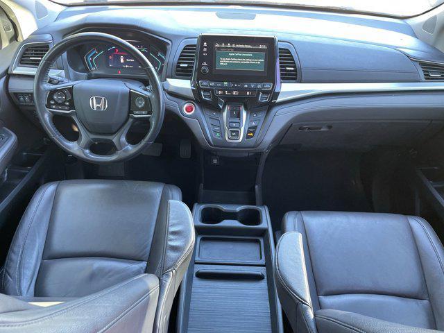 used 2018 Honda Odyssey car, priced at $21,488