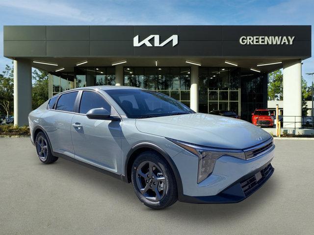 new 2025 Kia K4 car, priced at $22,625