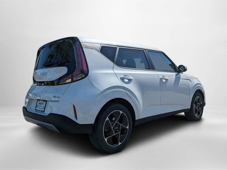 new 2024 Kia Soul car, priced at $25,132