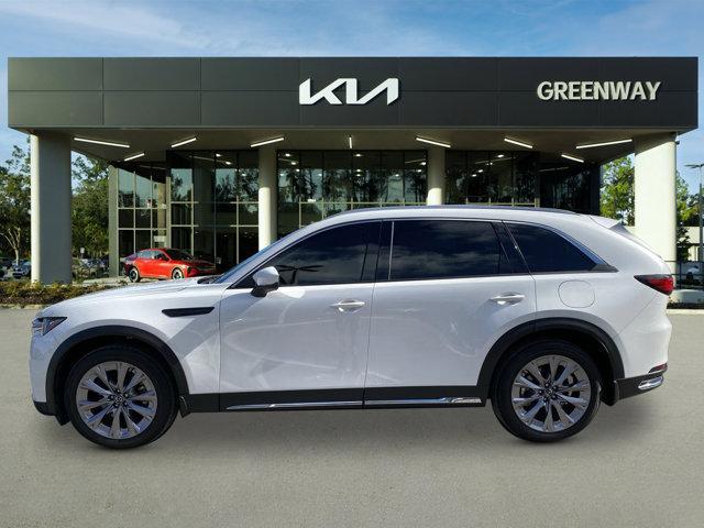 used 2024 Mazda CX-90 car, priced at $35,988