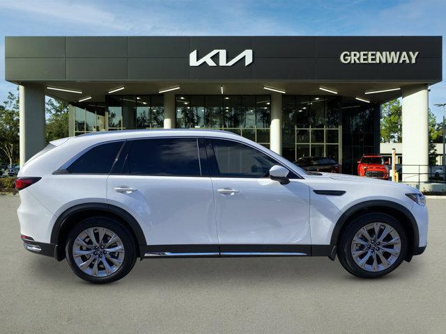 used 2024 Mazda CX-90 car, priced at $35,988