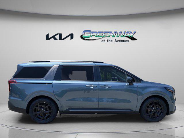 new 2025 Kia Carnival car, priced at $50,853