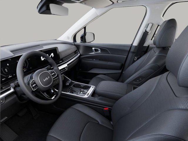 new 2025 Kia Carnival car, priced at $53,553