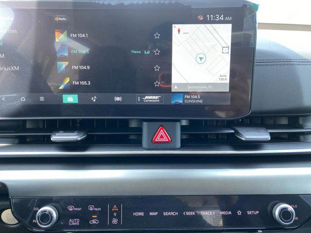 new 2025 Kia Carnival car, priced at $50,853