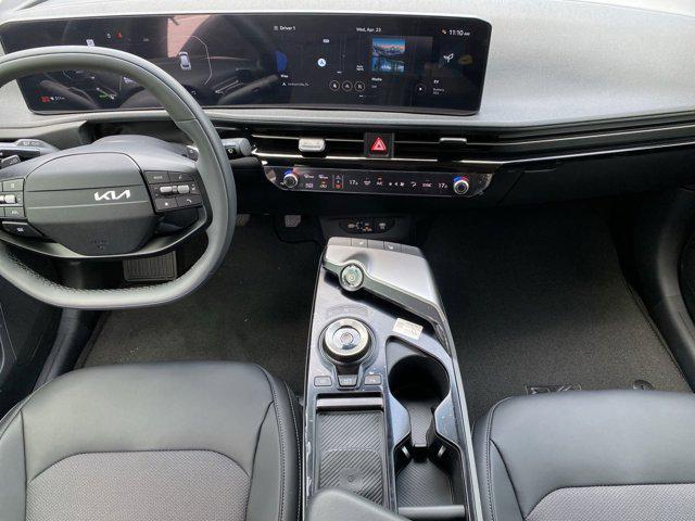 new 2025 Kia EV6 car, priced at $43,416
