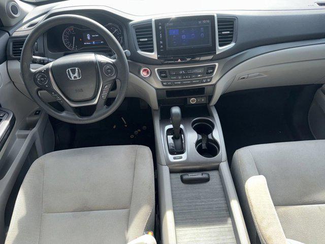 used 2017 Honda Pilot car, priced at $18,999