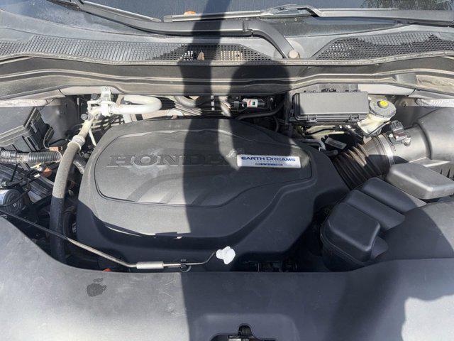 used 2017 Honda Pilot car, priced at $18,999