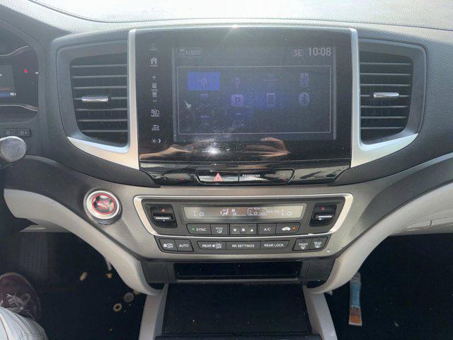 used 2017 Honda Pilot car, priced at $18,999