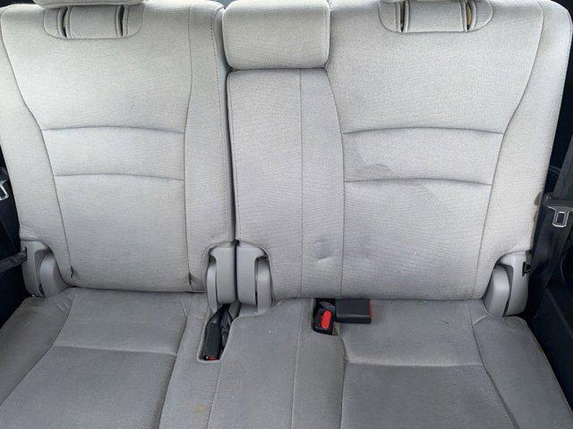 used 2017 Honda Pilot car, priced at $18,999