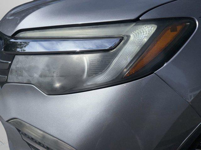 used 2017 Honda Pilot car, priced at $18,999