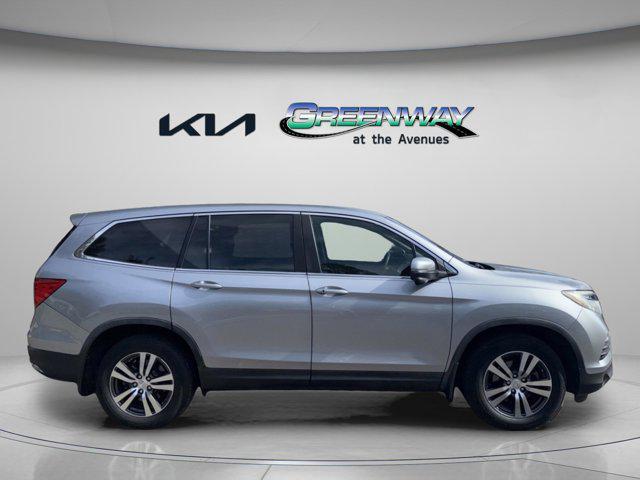 used 2017 Honda Pilot car, priced at $18,999