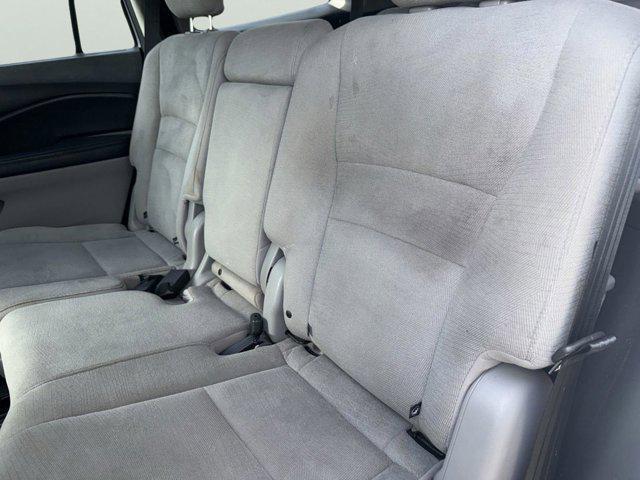 used 2017 Honda Pilot car, priced at $18,999