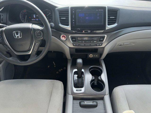 used 2017 Honda Pilot car, priced at $18,999