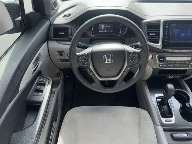 used 2017 Honda Pilot car, priced at $18,999
