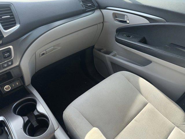 used 2017 Honda Pilot car, priced at $18,999