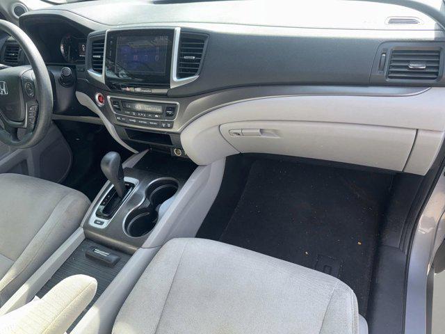 used 2017 Honda Pilot car, priced at $18,999