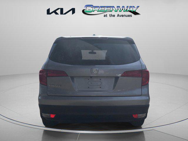 used 2017 Honda Pilot car, priced at $18,999