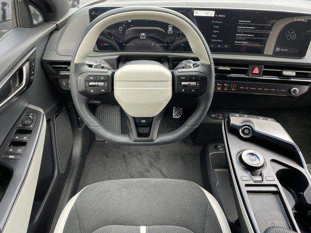 new 2025 Kia EV6 car, priced at $45,093