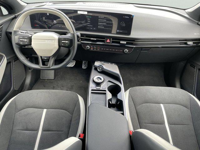 new 2025 Kia EV6 car, priced at $45,093