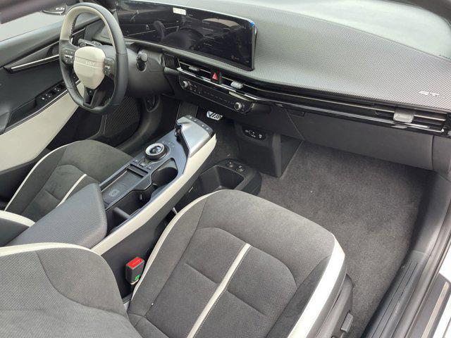 new 2025 Kia EV6 car, priced at $45,093