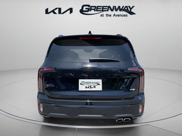 new 2025 Kia Telluride car, priced at $47,325