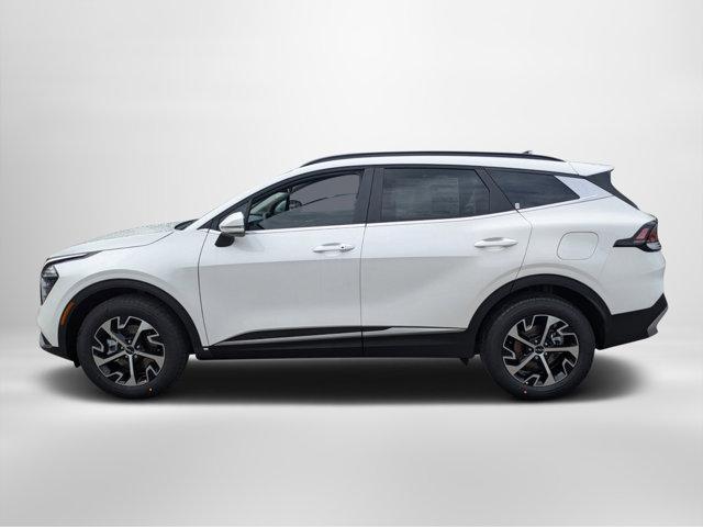 new 2024 Kia Sportage Hybrid car, priced at $33,591