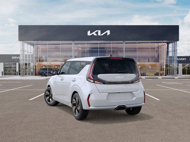 new 2025 Kia Soul car, priced at $26,825