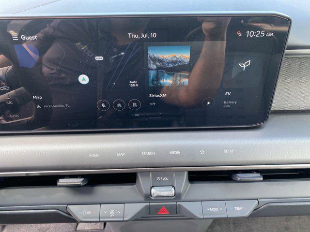 new 2026 Kia EV9 car, priced at $58,499