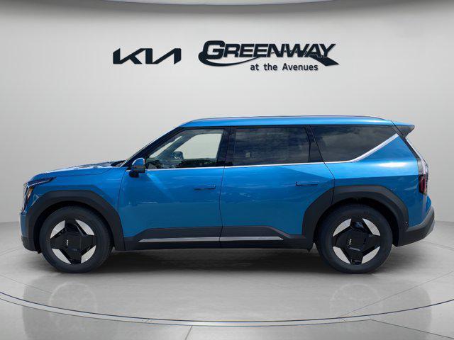new 2026 Kia EV9 car, priced at $58,499