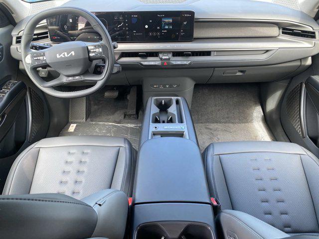 new 2026 Kia EV9 car, priced at $58,499