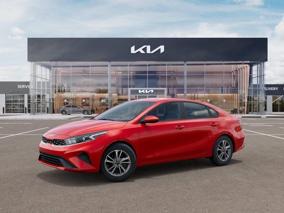 new 2024 Kia Forte car, priced at $21,065