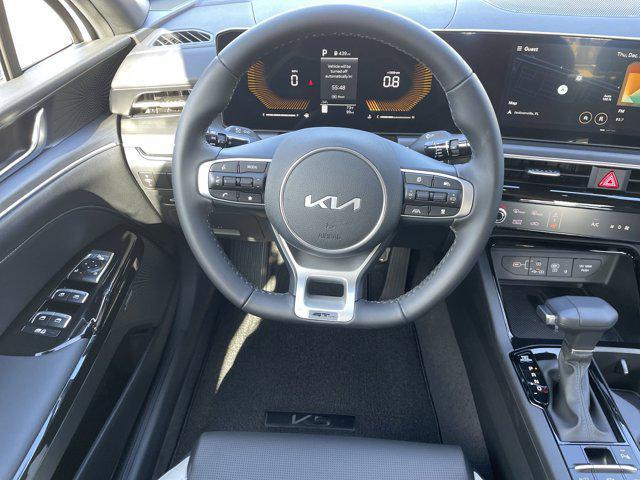 new 2025 Kia K5 car, priced at $31,259