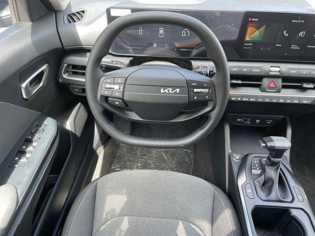 new 2025 Kia K4 car, priced at $23,319