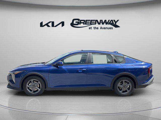 new 2025 Kia K4 car, priced at $23,319