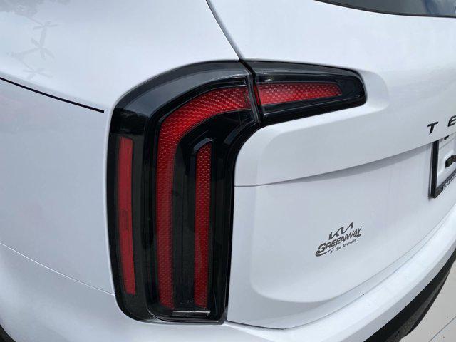 new 2025 Kia Telluride car, priced at $49,757