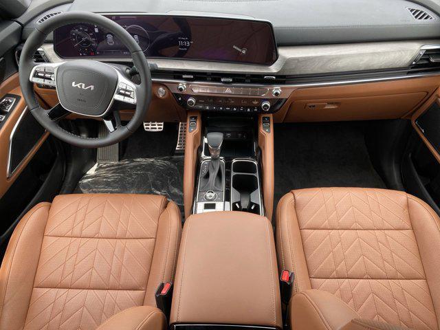 new 2025 Kia Telluride car, priced at $49,757