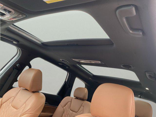 new 2025 Kia Telluride car, priced at $49,757