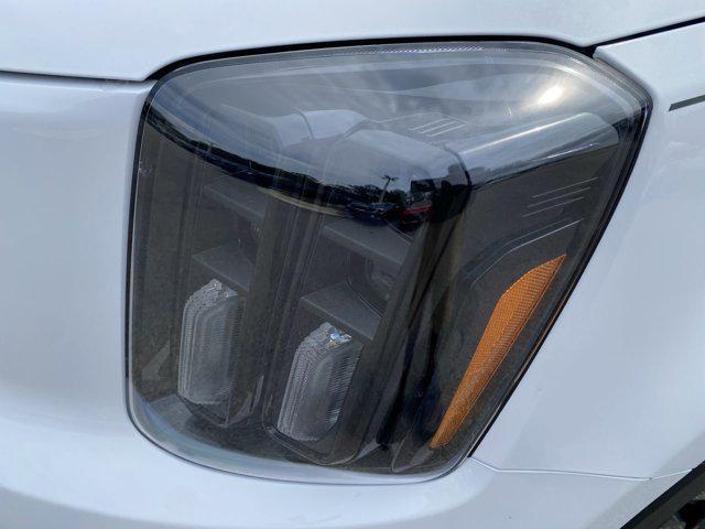 new 2025 Kia Telluride car, priced at $49,757
