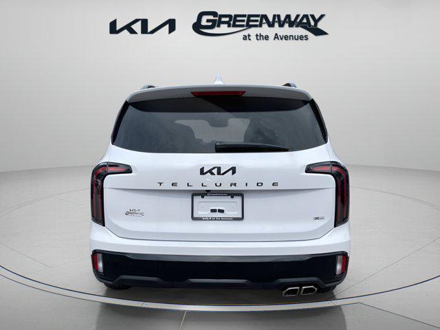new 2025 Kia Telluride car, priced at $49,757