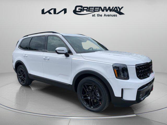 new 2025 Kia Telluride car, priced at $49,757