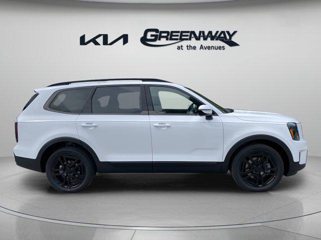new 2025 Kia Telluride car, priced at $49,757