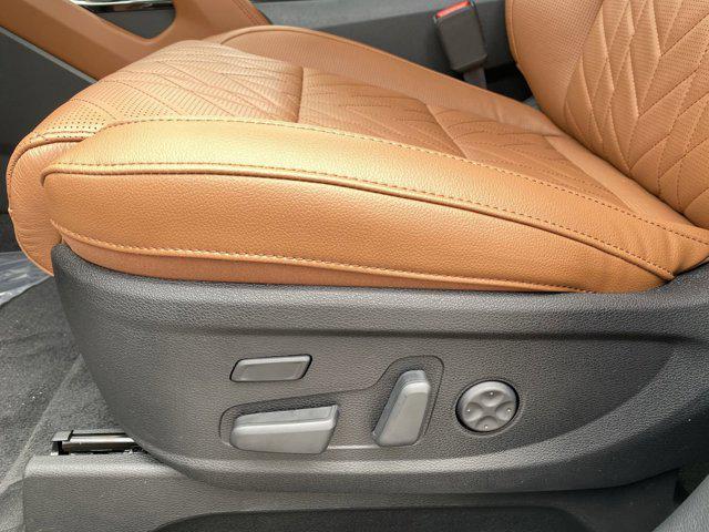 new 2025 Kia Telluride car, priced at $49,757