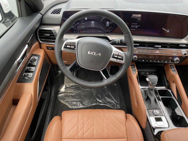 new 2025 Kia Telluride car, priced at $49,757