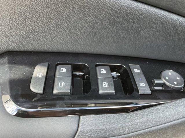 new 2025 Kia Sportage Hybrid car, priced at $39,555